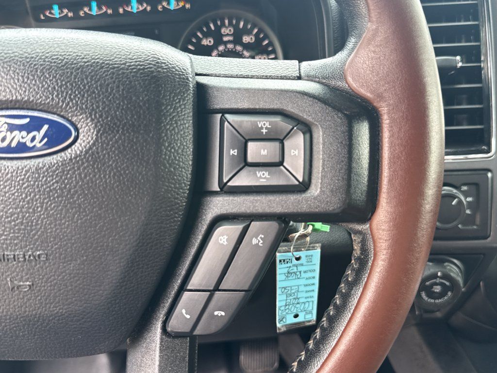 Used 2019 Ford F150 XLT w/ Equipment Group 302A Luxury AWD/4WD image 17