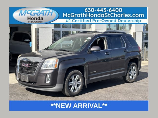 Used 2015 GMC Terrain SLE w/ Convenience Package FWD image 1