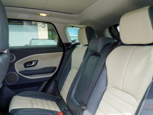 Used 2016 Land Rover Range Rover Evoque HSE Dynamic image 22