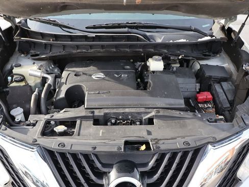 Used 2017 Nissan Murano SV w/ Premium Plus Package image 48