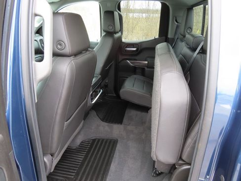 Used 2019 Chevrolet Silverado 1500 LTZ image 31