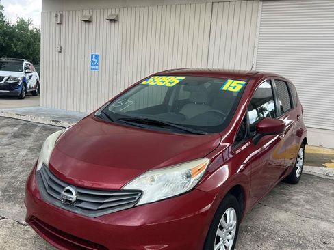 Used 2015 Nissan Versa Note SV w/ SV Convenience Package FWD image 3