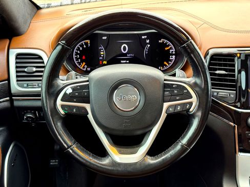 Used 2021 Jeep Grand Cherokee Summit w/ Platinum Series Group image 25