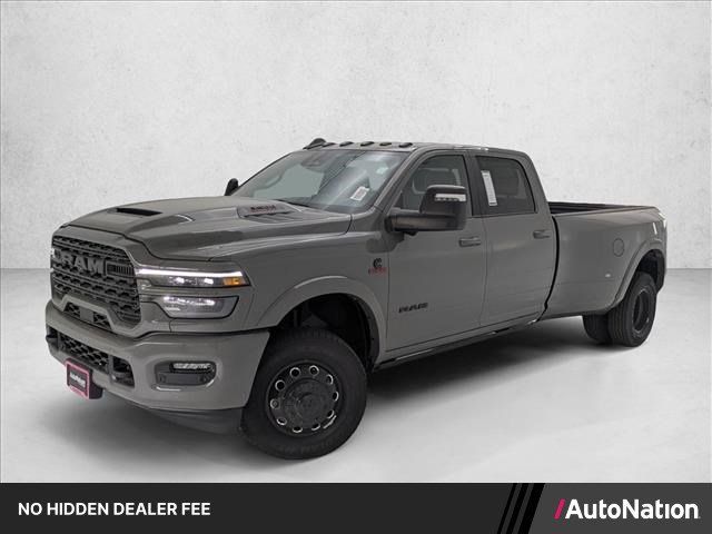 New 2026 RAM 3500 Limited AWD/4WD image 1