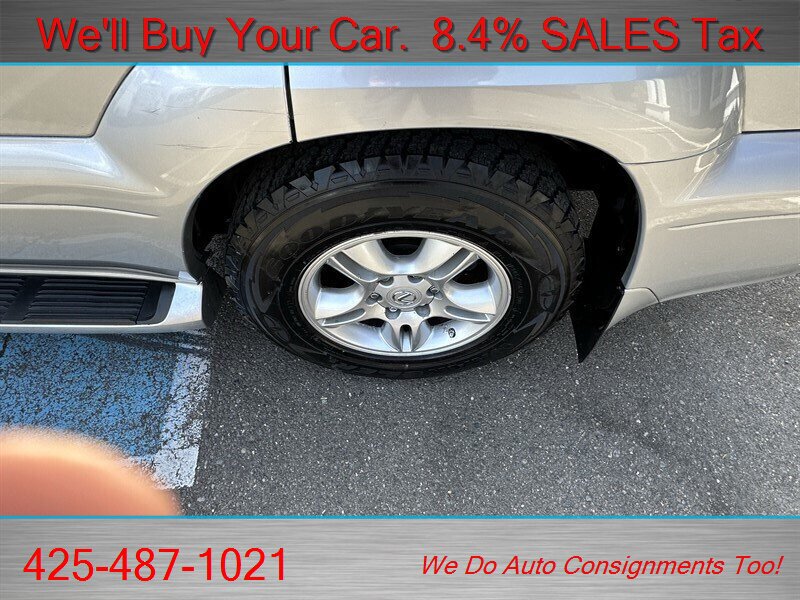 Used 2006 Lexus GX 470 AWD/4WD image 33