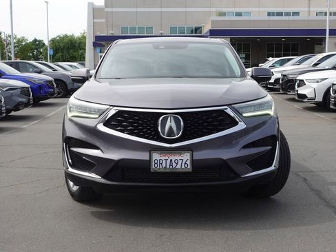 Certified 2020 Acura RDX FWD image 3