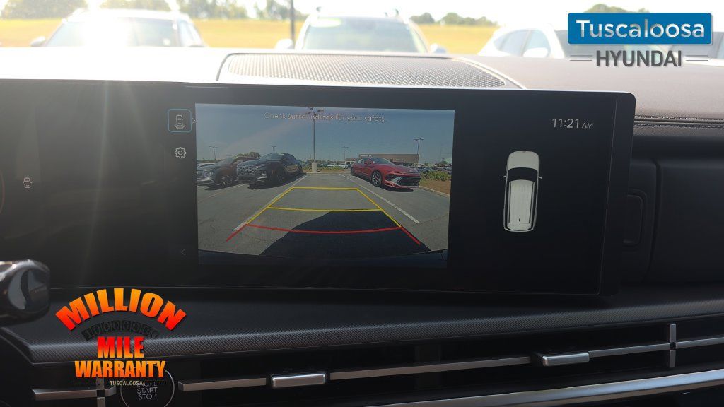 Used 2025 Hyundai Santa Fe SEL FWD image 20