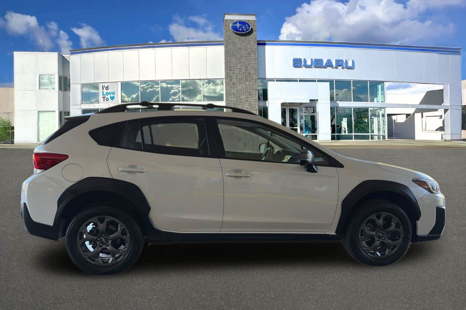 Certified 2023 Subaru Crosstrek 2.5i Sport AWD/4WD image 6