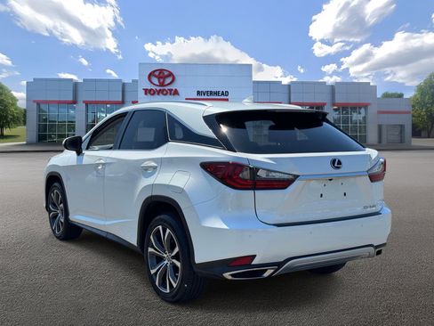 Used 2021 Lexus RX 350 AWD w/ Premium Package image 4
