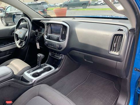 Certified 2021 Chevrolet Colorado LT w/ LT Convenience Package AWD/4WD image 25