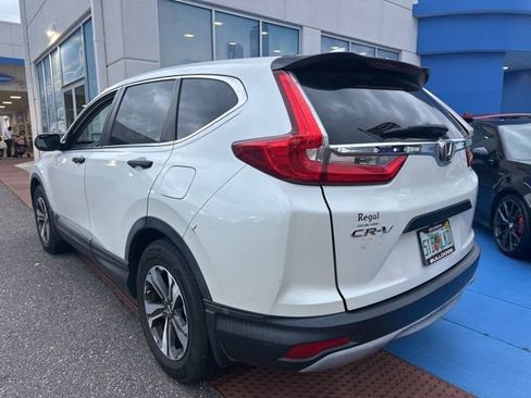Used 2017 Honda CR-V LX image 13