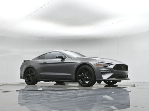 Used 2021 Ford Mustang Coupe w/ Equipment Group 101A image 4
