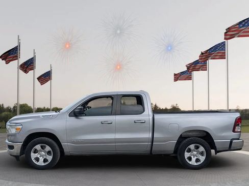 Used 2022 RAM 1500 Lone Star AWD/4WD image 5