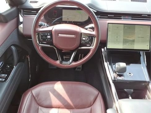Used 2024 Land Rover Range Rover Sport Dynamic SE AWD/4WD image 19