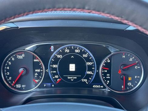 Certified 2023 Chevrolet Blazer RS w/ Enhanced Convenience Package image 12