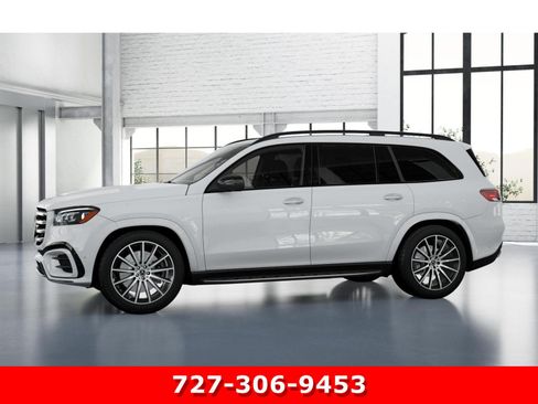 Used 2026 Mercedes-Benz GLS 450 4MATIC image 36
