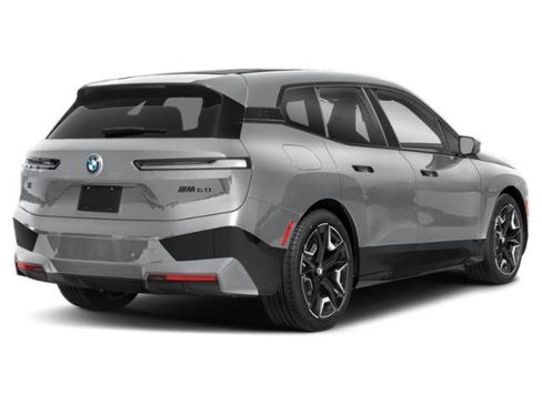 Used 2023 BMW iX xDrive50 w/ Premium Package AWD/4WD image 2