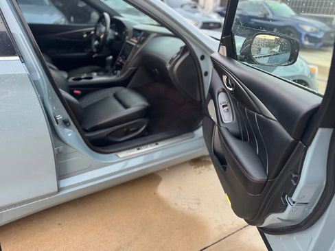 Used 2023 INFINITI Q50 Red Sport 400 image 13