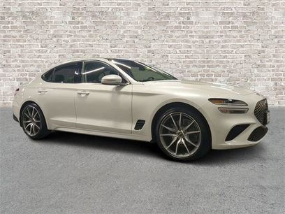 Used 2022 Genesis G70 2.0T w/ Prestige Package