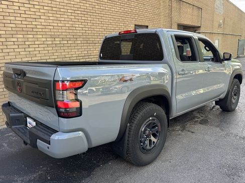 New 2026 Nissan Frontier PRO-4X w/ Tow Package AWD/4WD image 15