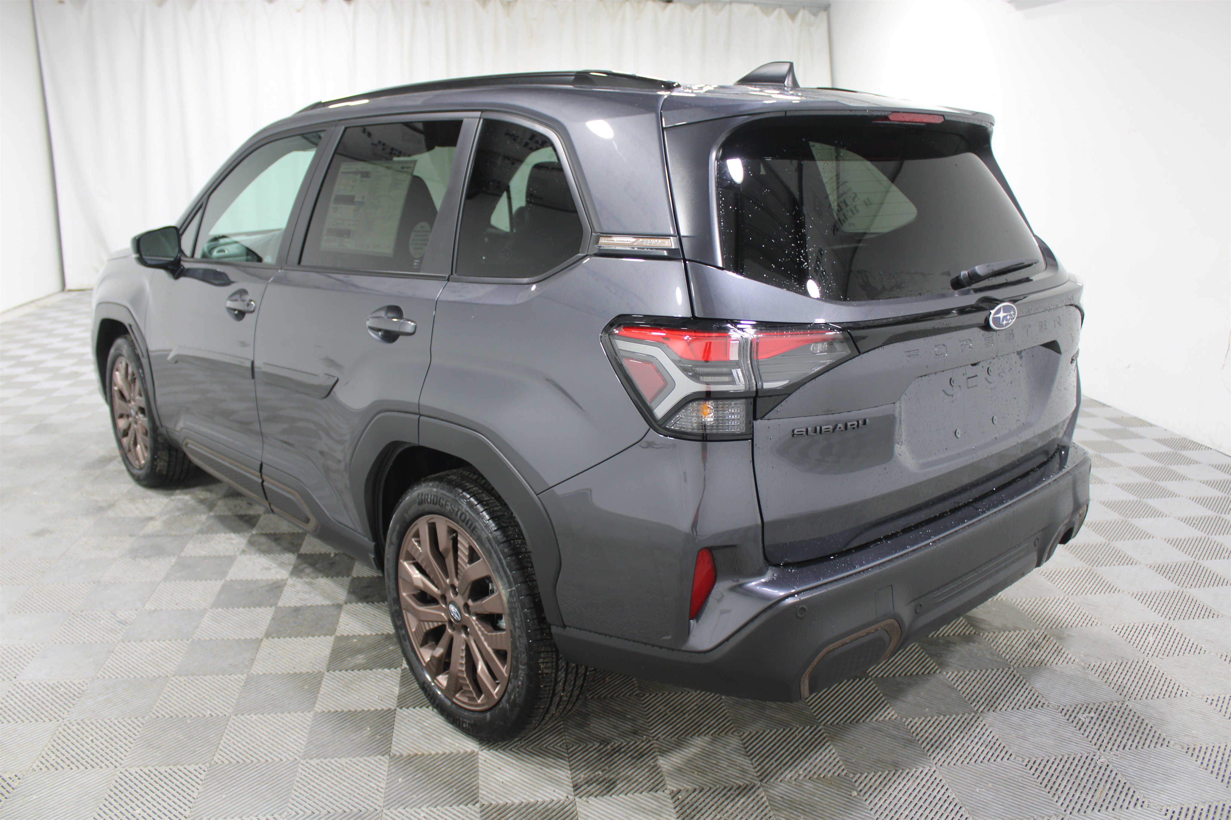 New 2026 Subaru Forester Sport AWD/4WD image 5