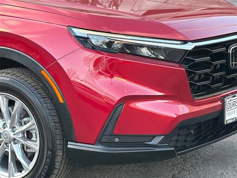 Used 2025 Honda CR-V EX-L image 5