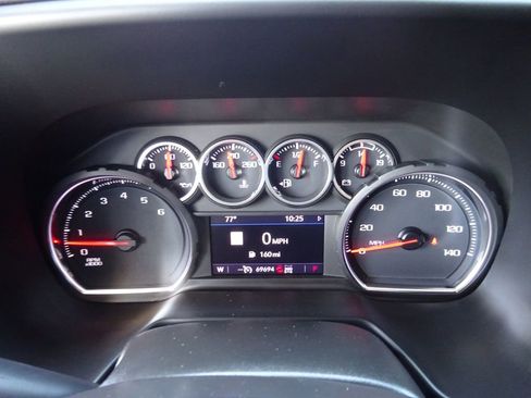 Used 2021 Chevrolet Tahoe RST w/ Luxury Package AWD/4WD image 27