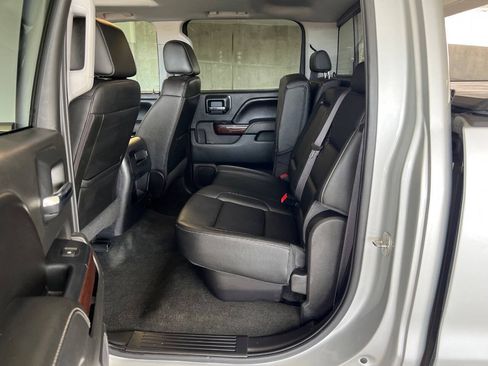 Used 2016 GMC Sierra 1500 SLT AWD/4WD image 21