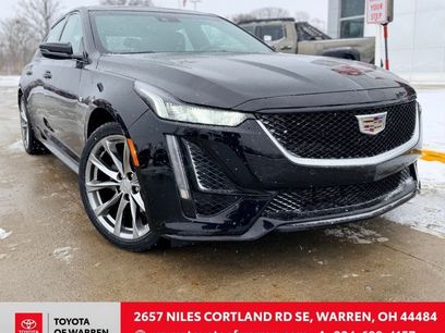 Used 2023 Cadillac CT5 Sport