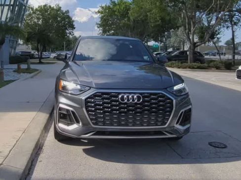 Certified 2025 Audi Q5 Premium w/ Premium Plus AWD/4WD image 3