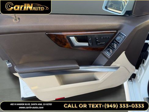 Used 2013 Mercedes-Benz GLK 350 2WD image 14