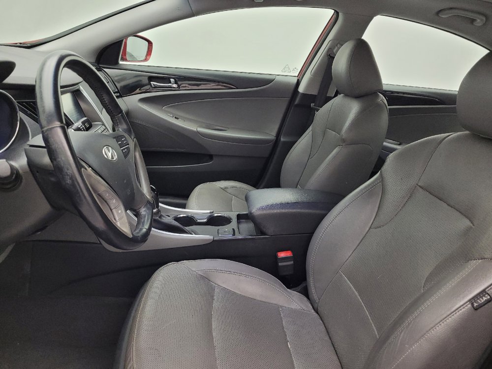 Used 2014 Hyundai Sonata Limited w/ Technology Package 05 FWD image 17