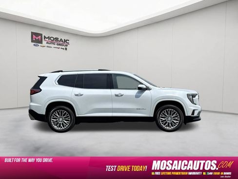 Used 2026 GMC Acadia Denali w/ Super Cruise Package AWD/4WD image 8