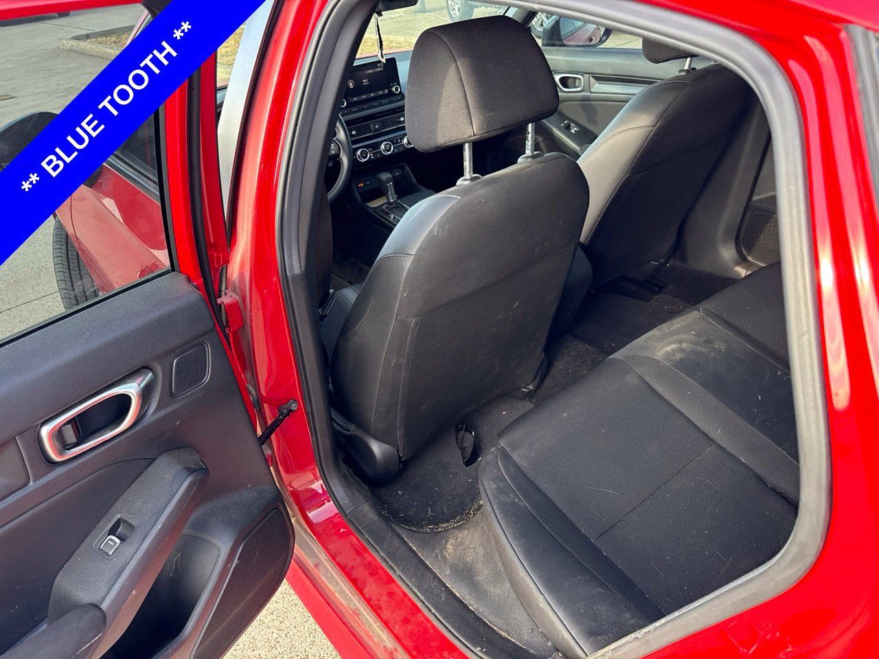 Used 2026 Honda Civic Sport image 7