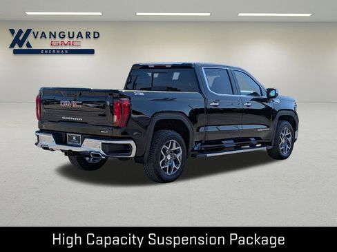 New 2026 GMC Sierra 1500 SLT AWD/4WD image 7