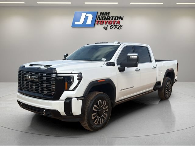 Used 2025 GMC Sierra 2500 Denali Ultimate w/ Max Trailering Package AWD/4WD image 1