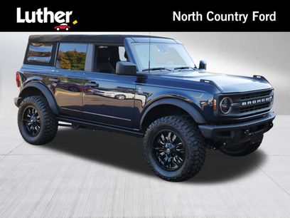 Used 2021 Ford Bronco Black Diamond