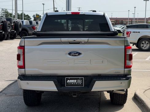Used 2022 Ford F150 Lariat w/ Equipment Group 502A High AWD/4WD image 5