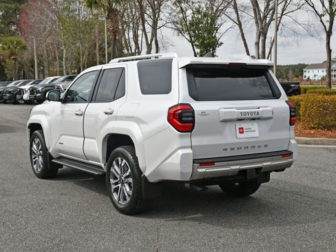 Used 2025 Toyota 4Runner Limited w/ Tow Technology Package image 3