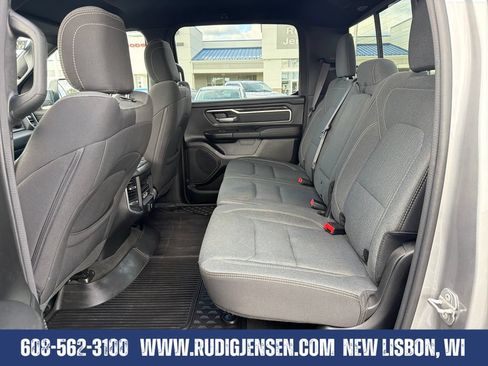 Used 2022 RAM 1500 Big Horn AWD/4WD image 24