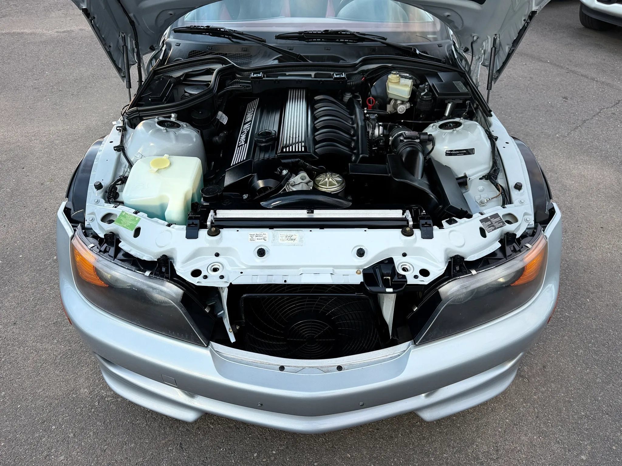 Used 1998 BMW M Roadster RWD image 25