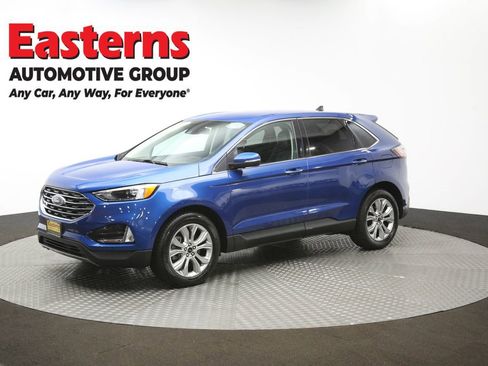 Used 2024 Ford Edge Titanium AWD/4WD image 56