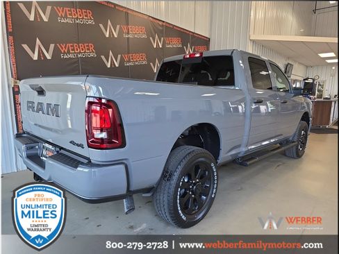 New 2026 RAM 2500 Tradesman AWD/4WD image 6