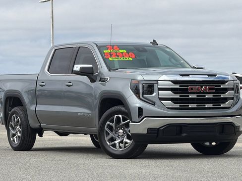 Used 2026 GMC Sierra 1500 SLE RWD image 2