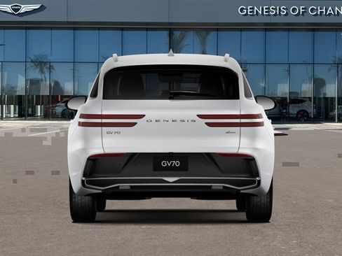 New 2026 Genesis GV70 2.5T AWD/4WD image 7