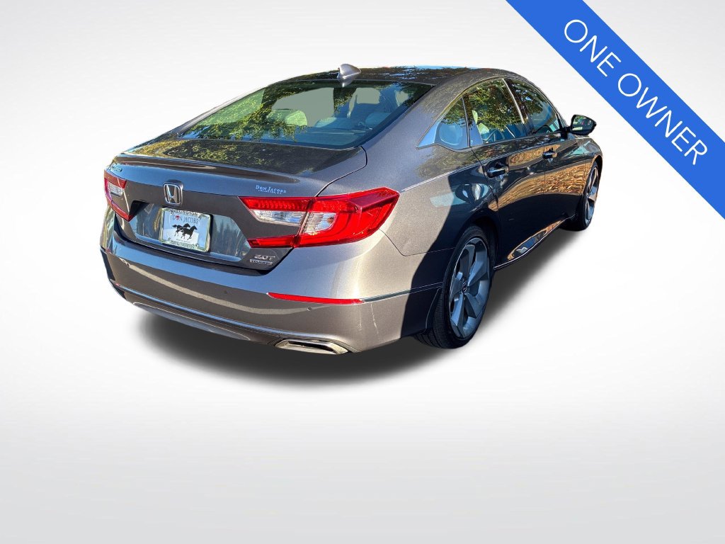 Certified 2019 Honda Accord Touring image 4