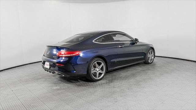 Used 2017 Mercedes-Benz C 300 4MATIC Coupe image 8