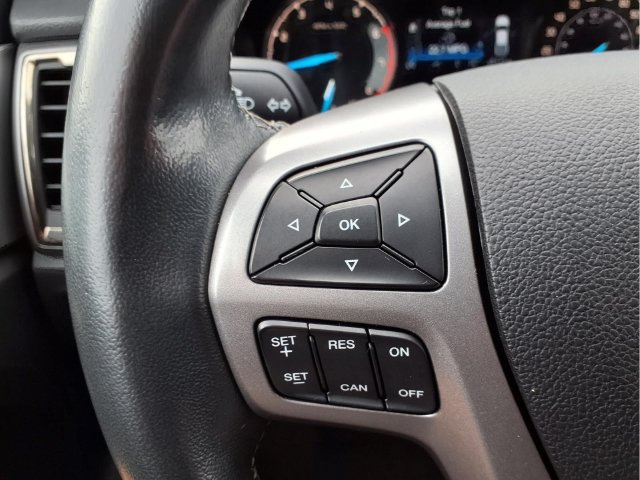 Used 2022 Ford Ranger XLT w/ Equipment Group 301A Mid AWD/4WD image 9