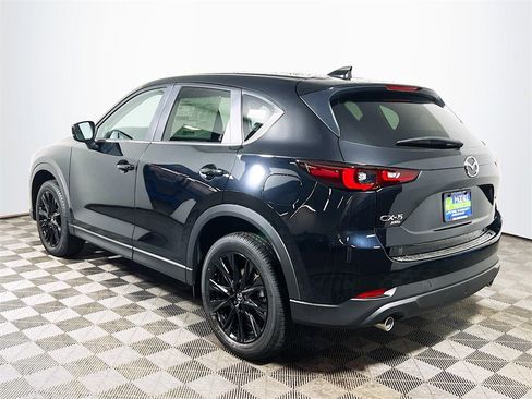 New 2025 MAZDA CX-5 Carbon Edition image 5
