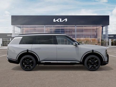 New 2027 Kia Telluride X-Line SX Prestige image 7